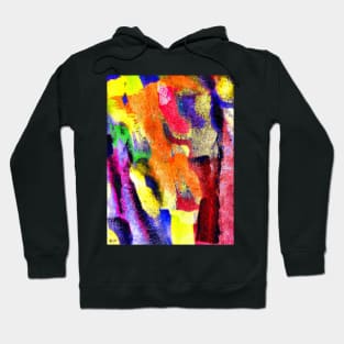 Abstract Poster Hoodie